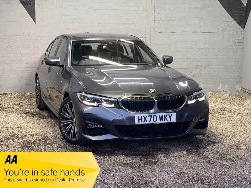 Used BMW 3 Series Cars For Sale In Cricklewood, London | Carroo Ltd